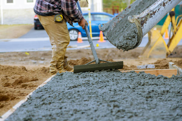 Best Concrete Patio Design and Installation in Pipestone, MN